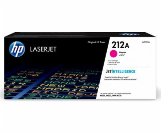 HP Originální purpurový toner 212A (W2123A)