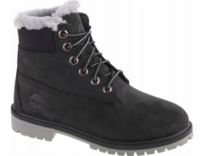 Timberland Timberland Premium 6 IN WP Shearling Boot Jr 0A41UX Černá 40