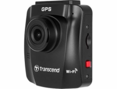 Transcend Transcend DrivePro 230Q Videorekordér s ochranou osobních údajů, palubní kamera (černá, s přísavkou)