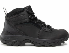 Columbia Pánské turistické boty Newton Ridge Plus II Waterproof Black, černá velikost 42,5 (1594731011)