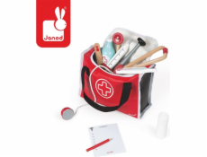 Janod Sada Doctor s 10 doplňky (J06513)