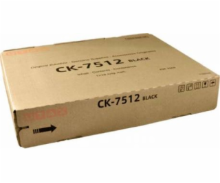 Utax Toner CK-7512 černý originál (1T02V70UT0)
