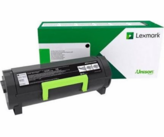 Lexmark Originální černý toner 24B6890 (24B6890)