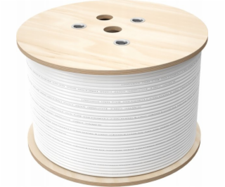 Alantec Koaxiální kabel Trishield RG6 75 Ohm, 1,02/4,55/6...