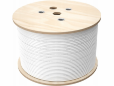 Alantec Koaxiální kabel Trishield RG6 75 Ohm, 1,02/4,55/6,86 PVC ECA 500m RGTec