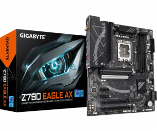 Gigabyte Základní deska Z790 EAGLE AX