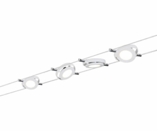 Paulmann RoundMac LED DC 4x4W kabelový systém matně bílý ...