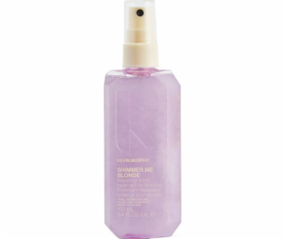 NoName Shimmer Me Blonde Obnovující lesk Rozjasňující kúr...