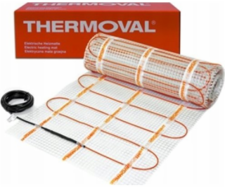 Thermoval Topná rohož pod TV dlaždice RSHM 160W/m2 9,0 m2