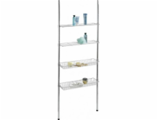 Wenko závěs na sprchový koš a vanu 71 x 65-285 cm chromovaná ocel