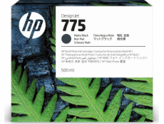 HP HP 775 500ML MATNÝ ČERNÝ INKOUST HP 775 500ML MATNÝ ČERNÝ INKOUST