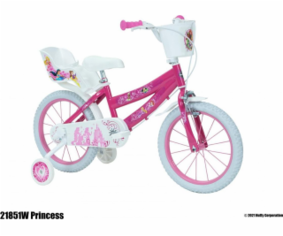Disney Dětské kolo PRINCEZNA 16