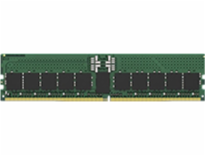 Kingston Serverová paměť Kingston Technology KTH-PL548D8-32G 32GB paměťový modul 1 x 32GB DDR5 4800MHz ECC korekce