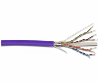 Digitus Instalační kabel kat. 6, F-UTP, 305m, cívka (DK-1...