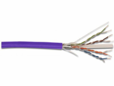 Digitus Instalační kabel kat. 6, F-UTP, 305m, cívka (DK-1623-VH-305)