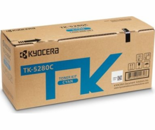 Kyocera Originální azurový toner TK-5280 (1T02TWCNL0)
