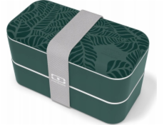 Monbento Monbento Bento Original Graphic Jungle zelená