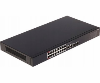 Dahua Technology Přepínač PŘEPÍNAČ POE CS4220-16GT-135 16...