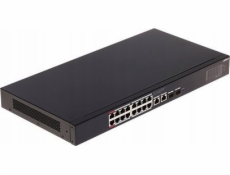 Dahua Technology Přepínač PŘEPÍNAČ POE CS4220-16GT-135 16PORTOVÝ SFP DAHUA