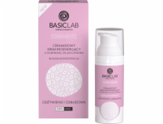 Basiclab Regenerační krém s ceramidovými kyselinami s 5% betainem a 3% močovinou, bohatá konzistence 50ml