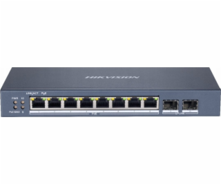 Hikvision SWITCH DS-3E1510P-SI 8PORTOVÝ SFP Hikvision
