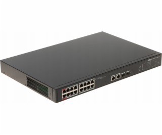 Dahua Technology Přepínač PRŮMYSLOVÝ PŘEPÍNAČ POE S4101-1...