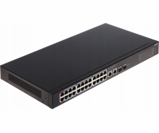 Dahua Technology Přepínač PŘEPÍNAČ POE CS4228-24GT-240 24...