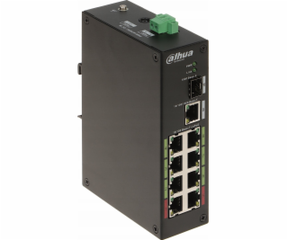 Dahua Technology Přepínač PRŮMYSLOVÝ PŘEPÍNAČ POE/EPOE LR...