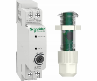 Schneider Electric Analogový soumrakový spínač IC2000, 1k...
