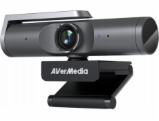 AVerMedia Webová kamera AVerMedia, kamera pro živý přenos 515 (PW515), 4K HDR