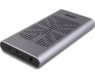 Lindy SSD ACCER KRABIČKA M.2/USB3.2 43382 LINDY