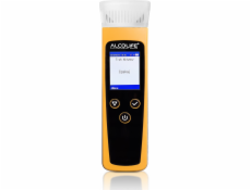 Alcolife Alcolife GO žlutý dechový analyzátor