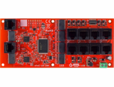 Atte Přepínač SWITCH 10PORTOVÝ POE ATTE xPoE-10-20A-OF