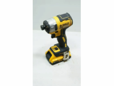 Dewalt 18v xr rázový utahovák kompaktní rázový utahovák 1/2