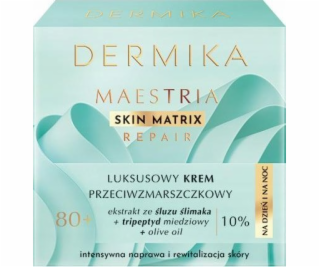 Dermika Maestria luxusní denní a noční krém proti vráskám...
