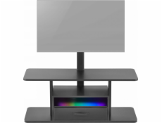Mozos TV stolek černý CTS2