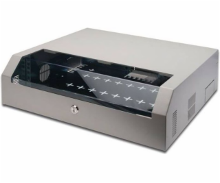 Digitus Nástěnná rozvaděč 19 5U (DN-19 04U-PB)