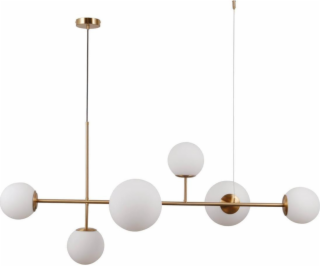 Italux Závěsná lampa VAILANTE PND-31221-6-HBR Závěsná lam...