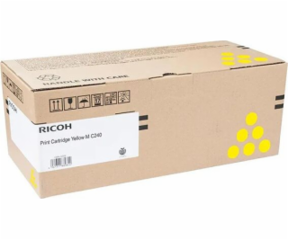 Ricoh Originální žlutý toner 408454 (408454)