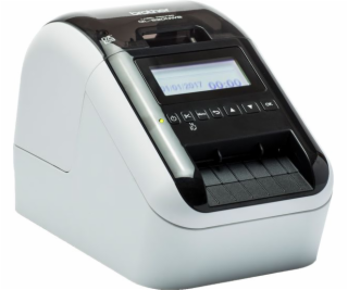 Brother Tiskárna štítků P-Touch QL820NWBYJ1