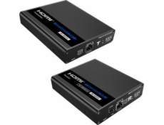 Spacetronik Převodník HDMI na LAN CASCADE 4K Spacetronik IP SPH-676C - sada