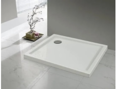 Sanplast Sprchová vanička Sprchová vanička Bza/PR 80x120x3 bílá EW