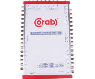 CORAB Multipřepínač chytrá linka 9/32 CORAB