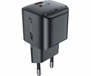 Acefast Nabíječka A77 Mini PD 30W GaN USB-C do zásuvky - ...