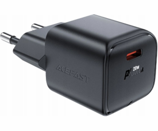 Acefast Nabíječka A73 Mini PD 20W GaN USB-C nástěnná nabí...