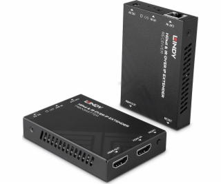 Lindy Adapter Lindy HDMI a IR přes IP extender, USB adaptér