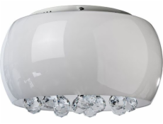 Azzardo Stropní lampa Glamour AZzardo QUINCE AZ0701 stropní lampa do obývacího pokoje