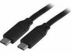 StarTech kabel USB-C na USB-C 4m černý (USB2C5C4M)
