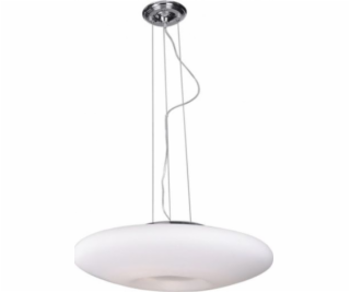 Azzardo Závěsná lampa PIRES moderní bílá (AZ0278)