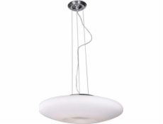 Azzardo Závěsná lampa PIRES moderní bílá (AZ0278)